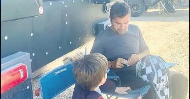 Karavan tutkusuna Neslişah Alkoçlar ile Engin Altan Düzyatan da katıldı