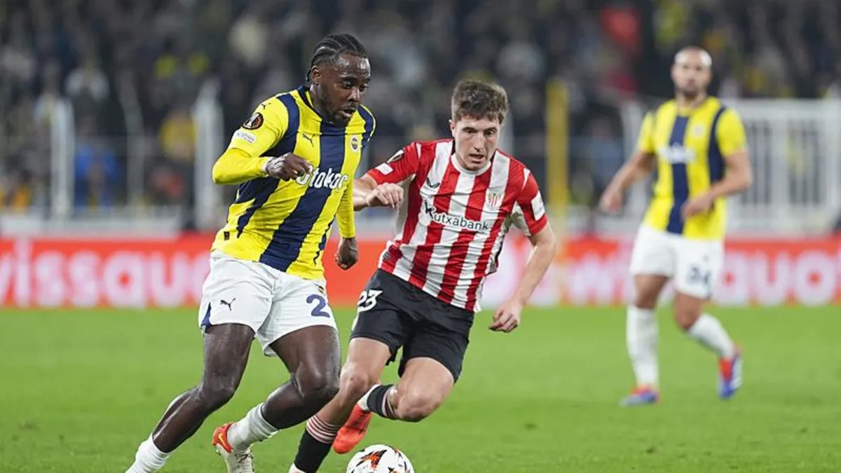 Osayi-Samuel Fenerbahçe'de kalmaya yakın!