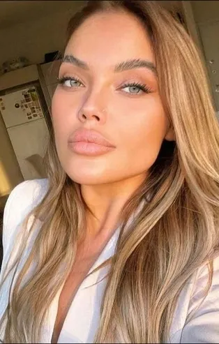 Balkondan düşen Ukraynalı model Srabiants'ın korkunç ses kaydı ortaya çıktı! "Beni öldürecek"