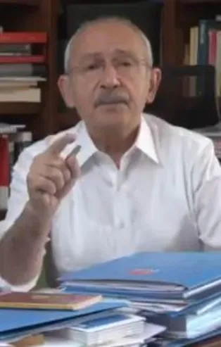 CHP Genel Başkanı Kemal Kılıçdaroğlu, bürokratları tehdit ederek Başkan Erdoğan'a karşı itaatsizlik çağrısı yaptı