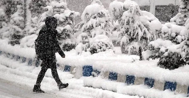Şanlıurfa ve Gaziantep’te bugün okullar tatil mi? 13 Şubat son dakika kar tatili açıklaması