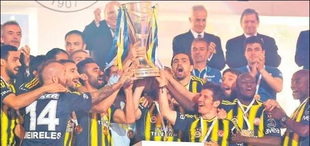 9 şampiyonluk için düğmeye basıldı!