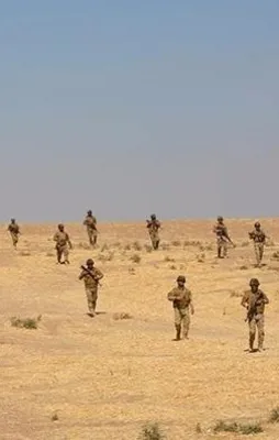 Türkiye; Şii hilali ve PKK setini Başika Kampı ile engelledi