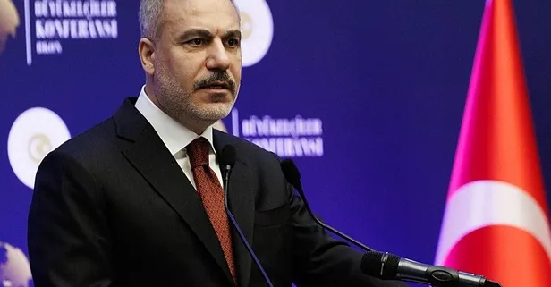 Türkiye masada! Bakan Fidan ABD'de Gazze toplantısına katılacak