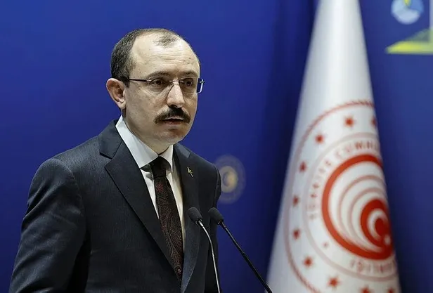 Son dakika: Ticaret Bakanı Mehmet Muş açıkladı: Ocak ayı ihracatında rekor-4