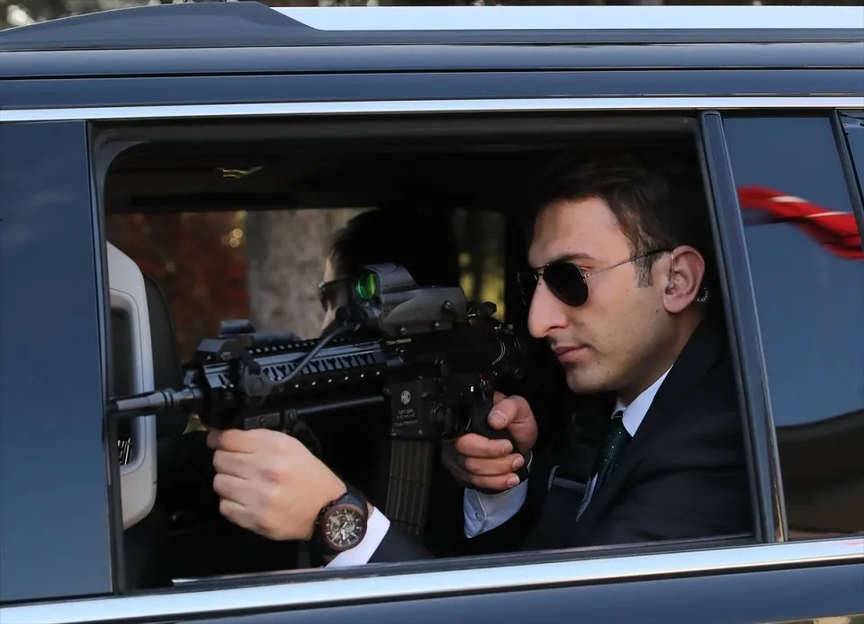 Milli silah MPT-55 üzerindeki şaşırtan ayrıntı