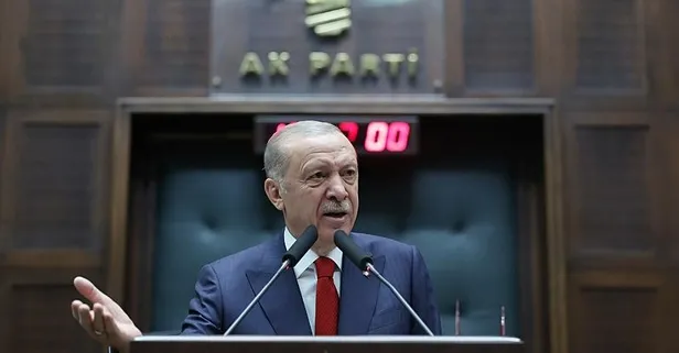 Başkan Erdoğan'dan Batı'ya uyarı: Netanyahu denen ruh hastasının esiri oldunuz | İslam dünyasına çağrı | Lübnan mesajı