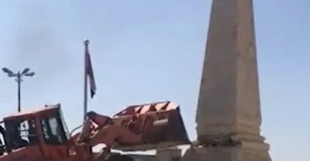 Yemen’de Husiler Türk Şehitlik Anıtı’na saldırdı! Dışişleri Bakanlığı’ndan kınama