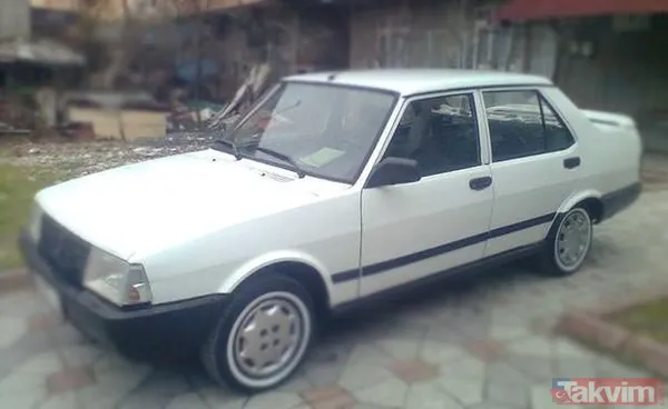 Bu otomobiller sadece 15 bin lira - 18