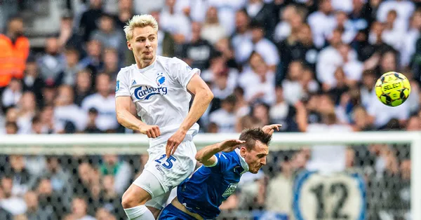 Galatasaray Kopenhag’dan transfer ettiği Victor Nelsson’a kavuşuyor! Bugün geliyor pazartesi ilk 11'de