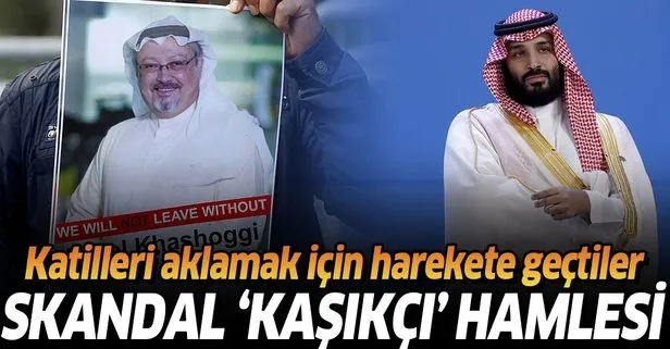 Suudi Arabistan'dan skandal 'Kaşıkçı' hamlesi!