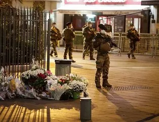 Fransa’daki saldırıda gözaltı sayısı 6 oldu