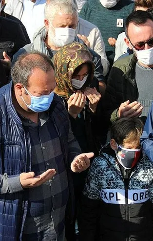 SON DAKİKA: Ayda'nın babası Uğur Gezgin: Annesi kendini feda ederek üzerine kapaklanmış