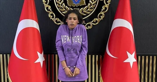 İstiklal Caddesi'ne bombalı saldırı düzenleyen terörist Ahlam Albashir'in cezası belli oldu!
