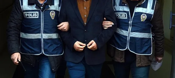 FETÖ'cülerle irtibatlı ABD konsolosluk çalışanı tutuklandı