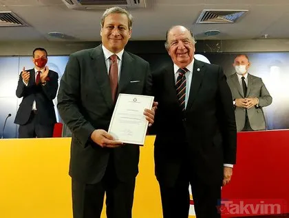 Galatasaray yönetiminde görev dağılımı belli oldu! Flaş Fatih Terim kararı