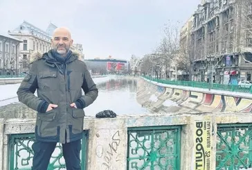 Bükreş günlüğü