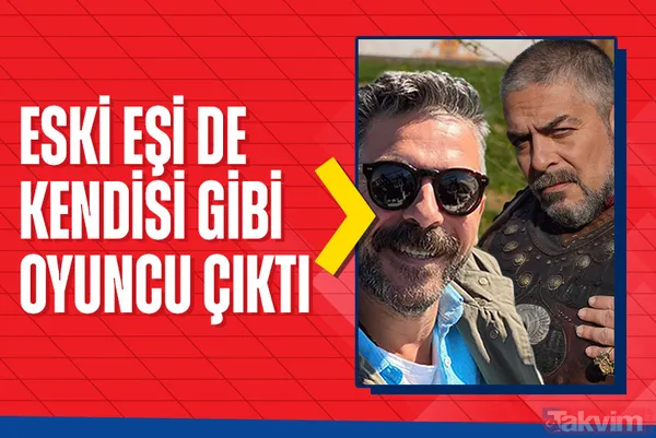 Kuruluş Osman’ın Kuçar’ı Sinan Tuzcu bakın hangi ünlü oyuncuyla 10 yıl evli kalmış! - 1