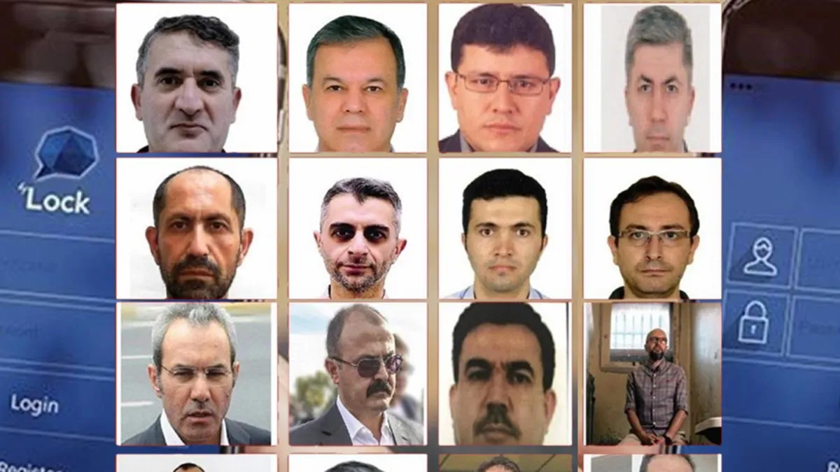 ID çözüldü: FETÖ teröristlerinin ByLock hiyerarşisi deşifre oldu... Cevheri Güven haininin numarası dikkat çekti