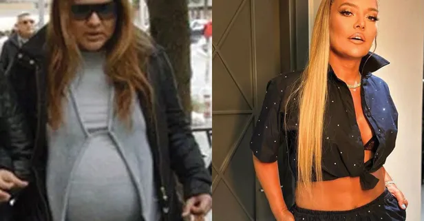 51 yaşında 36 beden olma sırrı! 7 günde 7 kilo götüren Demet Akalın ...