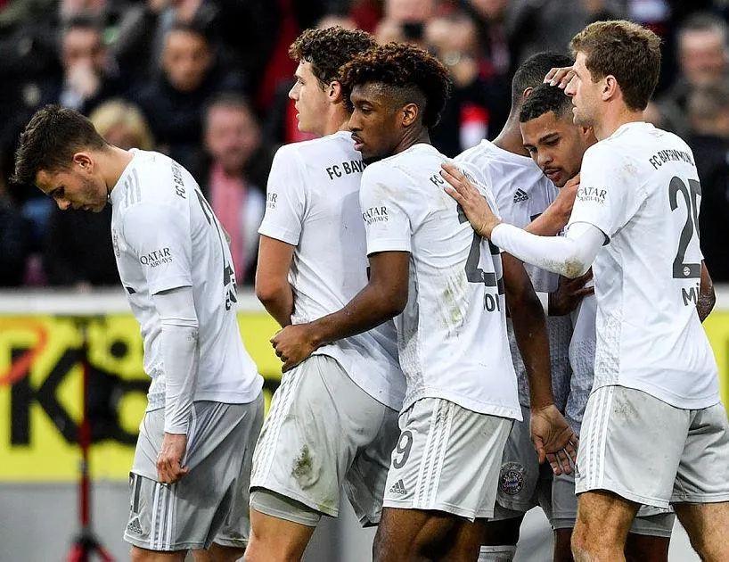 Bayern Münih, Köln’ü 4-1 mağlup etti