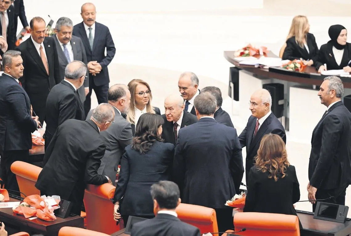 ‘Bana düşen en önemli görevdir