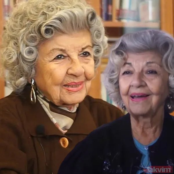 Yeşilçam'ın efsane dublaj sanatçısından acı haber! Jeyan Mahfi Tözüm 94 yaşında yaşamını yitirdi! - 1