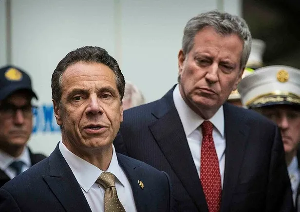 SON DAKİKA: ABD'de "taciz" skandalı! Demokratlar New York Valisi Cuomo'yu istifaya çağırdı-2