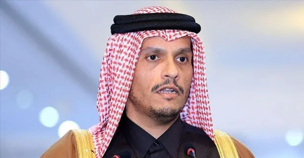 Katar Dışişleri Bakanı Muhammed bin Abdurrahman Al Sani’den ’Körfez’ açıklaması: Bugün anlaşmazlık sayfası kapandı
