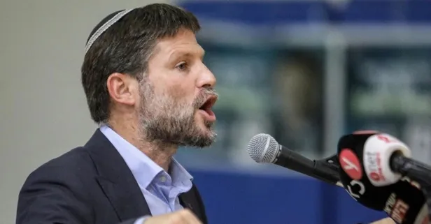 Terör devleti İsrail'den Batı Şeria'yı ilhak planı! Soykrımcı Smotrich'den skandal çağrı