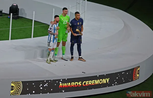 Emiliano Martinez’den müthiş akıl oyunları! Arjantin- Fransa maçında öyle şeyler yaptı ki çok şaşıracaksınız - 26