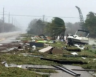 Harvey ve Irma kasırgaları ABD ekonomisini de vurdu