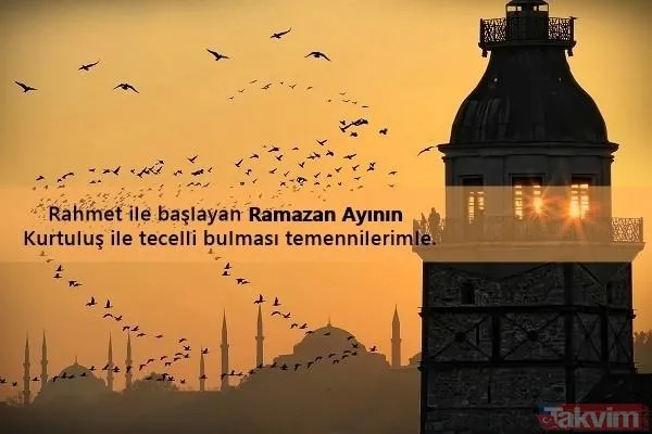 Ramazan'ın ilk gecesi 2 rekat namaz nasıl kılınır, nasıl niyet edilir? RAMAZAN'IN İLK GÜNÜ YAPILACAK İBADETLER 2023! Ramazan ayı çekilecek tesbihler ve zikirler! - 33