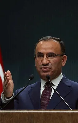 Bozdağ: "3755 terörist etkisiz hale getirildi"