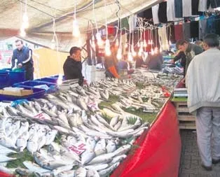 Balık ucuzluyor