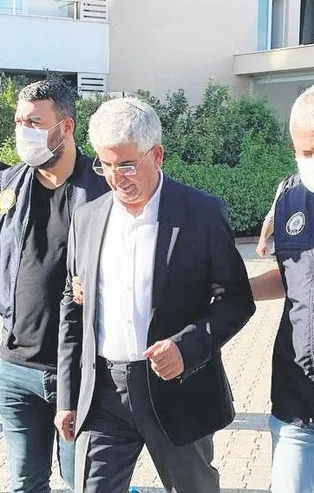 Mersin'de terör operasyonunda yakalanmıştı! Belediye daire başkanı Bedrettin Gündeş tutuklandı