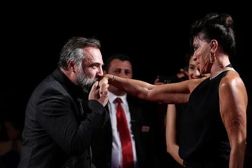 Antalya Film Festivali'nde kapanış gecesi-1