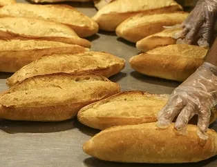 İstanbul’da ekmek 3 lira oldu!