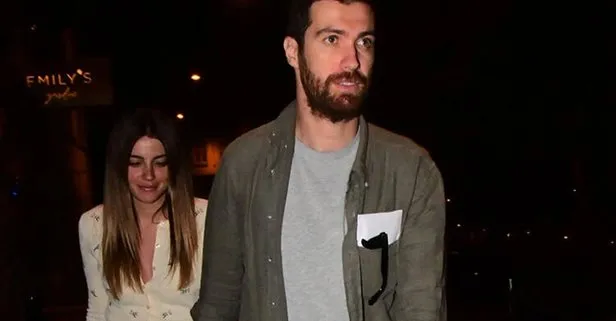 Ezgi ve Oğulcan'ın aşkı tam gaz devam