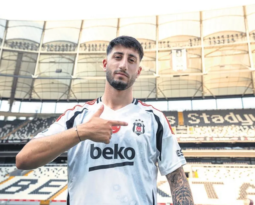 Stadyum beni büyüledi