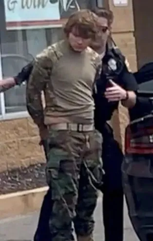 ABD'de 10 kişinin katledildiği ırkçı saldırıda saldırgan Payton Gendron hakkında çarpıcı gerçekler! Türk düşmanlığı ve 'N' harfi ile '14' rakamının sırrı...