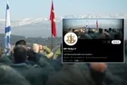 İsrail'den alçak propaganda! X'te Türkçe hesap açıp Türkiye'nin ilk harfini küçük yazdılar