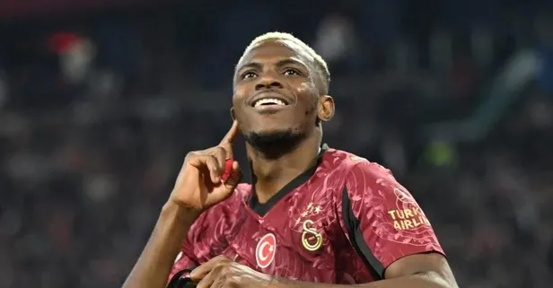 Victor Osimhen için transfer çağrısı!