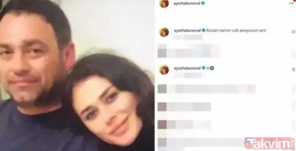 Ayşe Hatun Önal “Kocam” notuyla paylaşmıştı! Bu kez Mehmet Ali Çebi'nin oteline gitti! Saplantılı aşık mı? - 11
