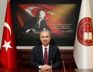 Yargıtay 5. Ceza Dairesinin yeni başkanı belli oldu