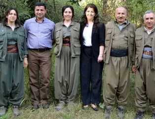 HDP’liler için hazırlanan fezlekeler Meclis’te