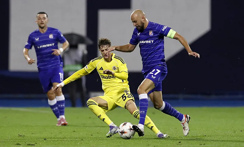 Spor yazarları Dinamo Zagreb-Fenerbahçe maçını değerlendirdi - 4