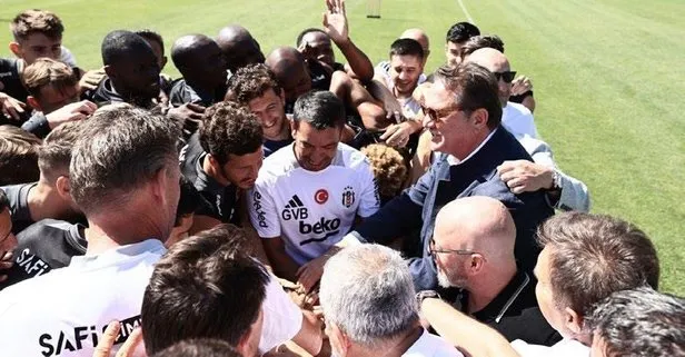 Beşiktaş, Süper Kupa öncesi moral depoladı