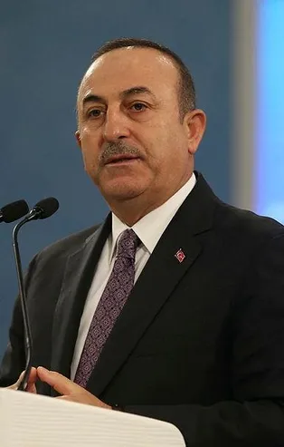 Son dakika: Dışişleri Bakanı Mevlüt Çavuşoğlu: Fransa ve İsrail YPG/PKK devleti kurmak istiyordu