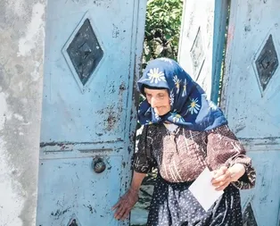 Gizemli yardımsever bu kez Suriyede ortaya çıktı...